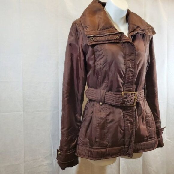 Ricki's Belted Puffer Jacket - Picture 4 of 9